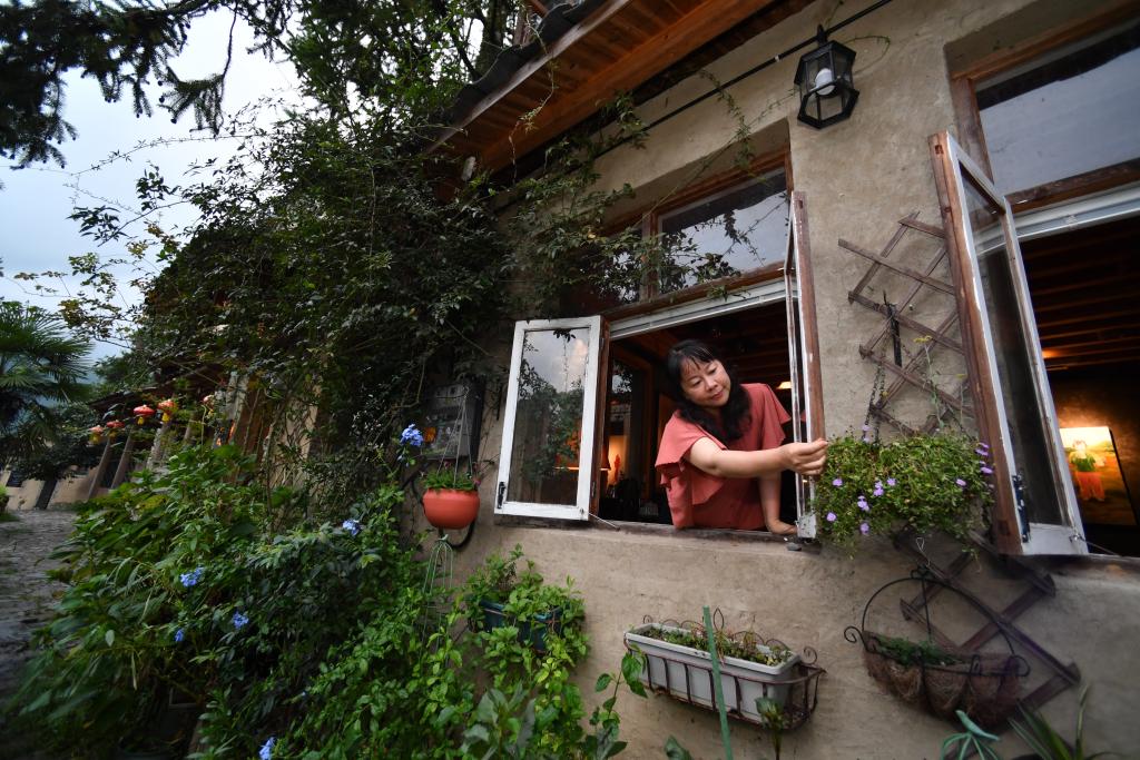 文化中國行·傳統(tǒng)村落人文影像志|鄉(xiāng)愁歸處——一個(gè)文創(chuàng)古村的活化復(fù)興