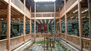 文化中國行·傳統(tǒng)村落人文影像志|鄉(xiāng)愁歸處——一個(gè)文創(chuàng)古村的活化復(fù)興