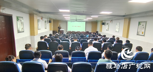 遂平縣仁安醫(yī)院:提升病歷書寫質(zhì)量 筑牢醫(yī)療安全底線