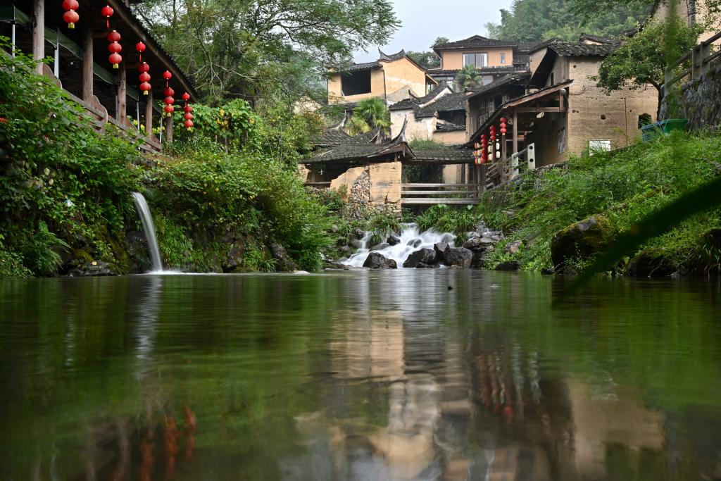 文化中國行·傳統(tǒng)村落人文影像志|鄉(xiāng)愁歸處——一個(gè)文創(chuàng)古村的活化復(fù)興