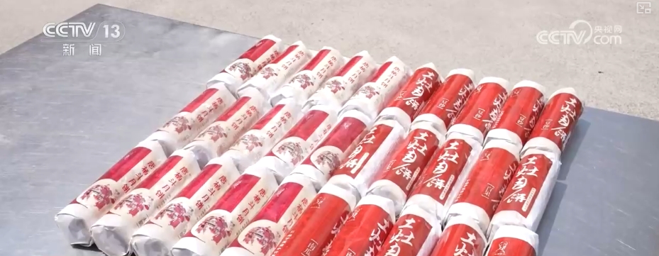 各式月餅忙&ldquo;登場&rdquo; 傳統(tǒng)手工月餅承載鄉(xiāng)愁記憶受青睞