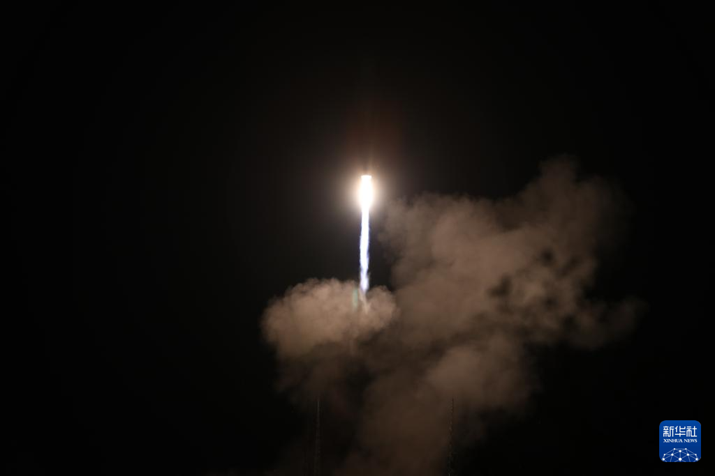 一箭10星！我國成功發(fā)射吉利星座03組衛(wèi)星