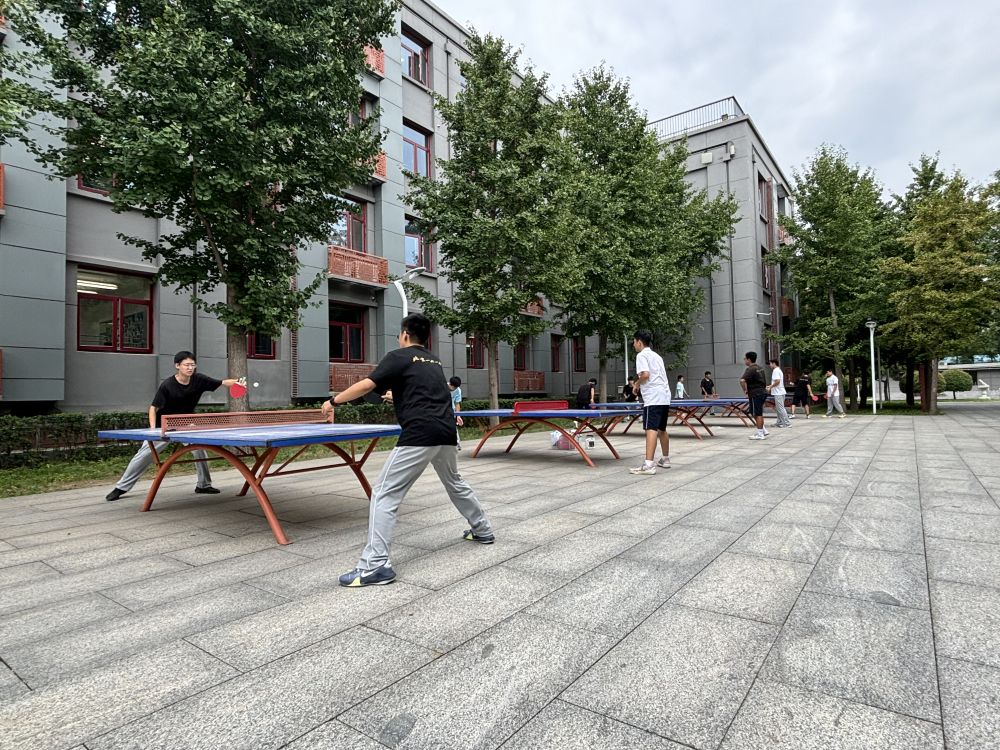奧運熱燃校園 體育課天天見——開學(xué)季學(xué)校體育呈現(xiàn)新面貌