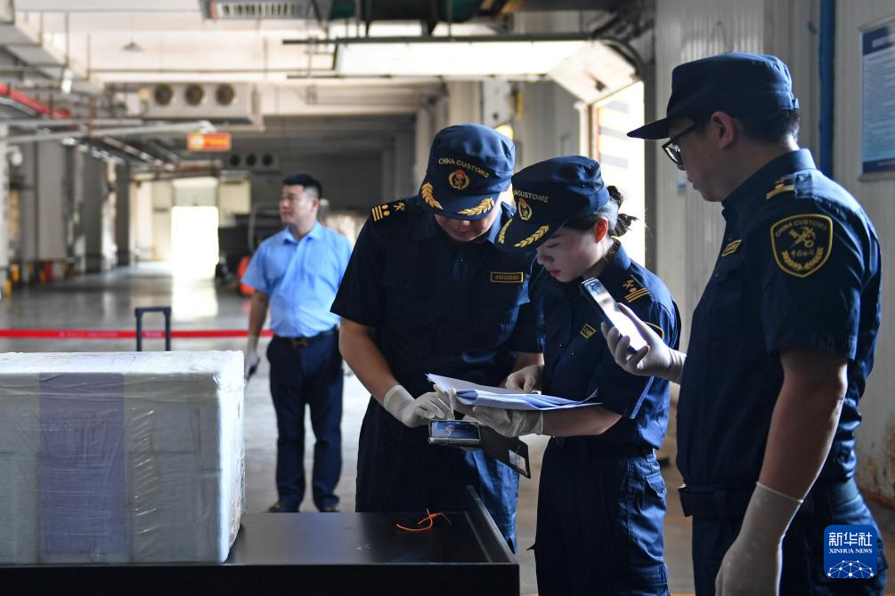 我國(guó)首次進(jìn)口非洲羊肉產(chǎn)品