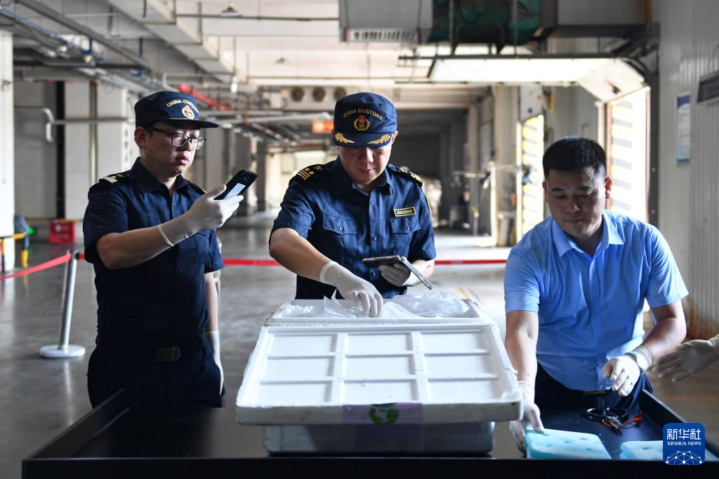 我國(guó)首次進(jìn)口非洲羊肉產(chǎn)品