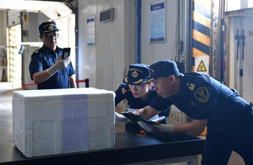 我國(guó)首次進(jìn)口非洲羊肉產(chǎn)品