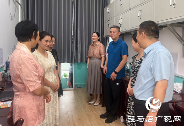 驛城區(qū)雪松街道：開展慰問(wèn)活動(dòng) 致敬教師節(jié)