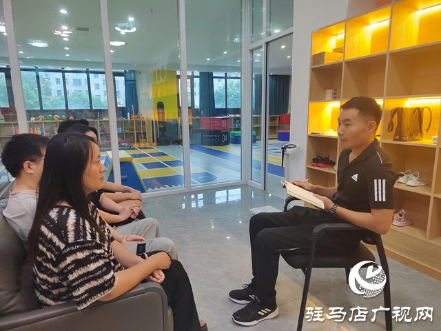 于洋朋：堅(jiān)守教育初心 引領(lǐng)兒童運(yùn)動(dòng)新潮流