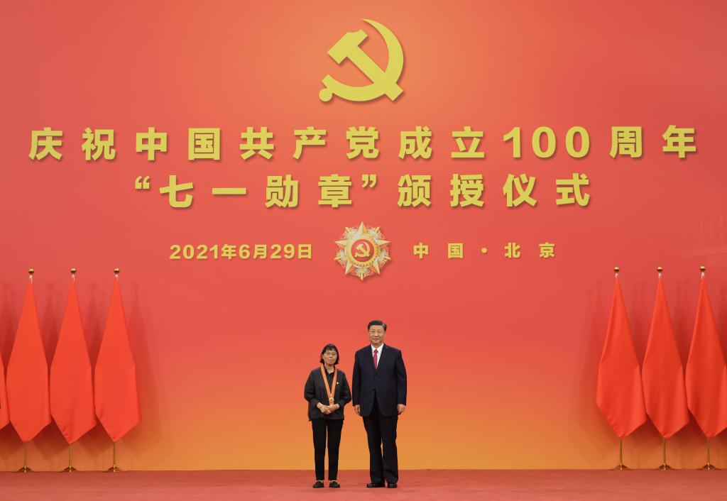 圖文故事丨習(xí)近平總書記同人民教師在一起