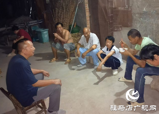 新蔡縣河塢鄉(xiāng)：推進土地流轉 夯實糧食安全根基
