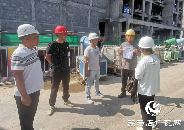 重拳打擊！確山縣住建局嚴查安全生產資格證書涉假行為