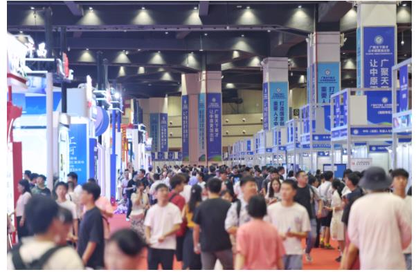 人才總量超1400萬人！7年，河南招才引智內(nèi)涵升級&ldquo;換擋&rdquo;