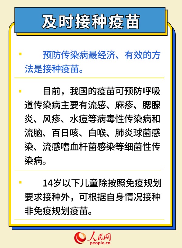 健康開學季 6招幫助孩子預防呼吸道傳染病