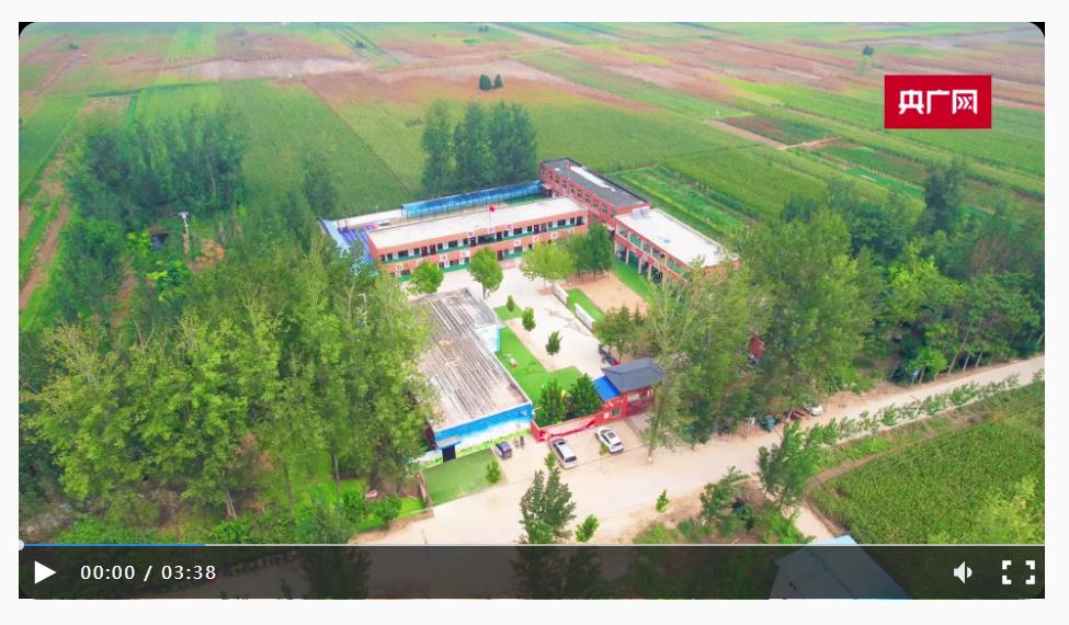 【以夢為馬 不負(fù)韶華】“80后”白發(fā)校長張鵬程：“教育更多的是陪伴孩子成長” 央廣網(wǎng)客戶