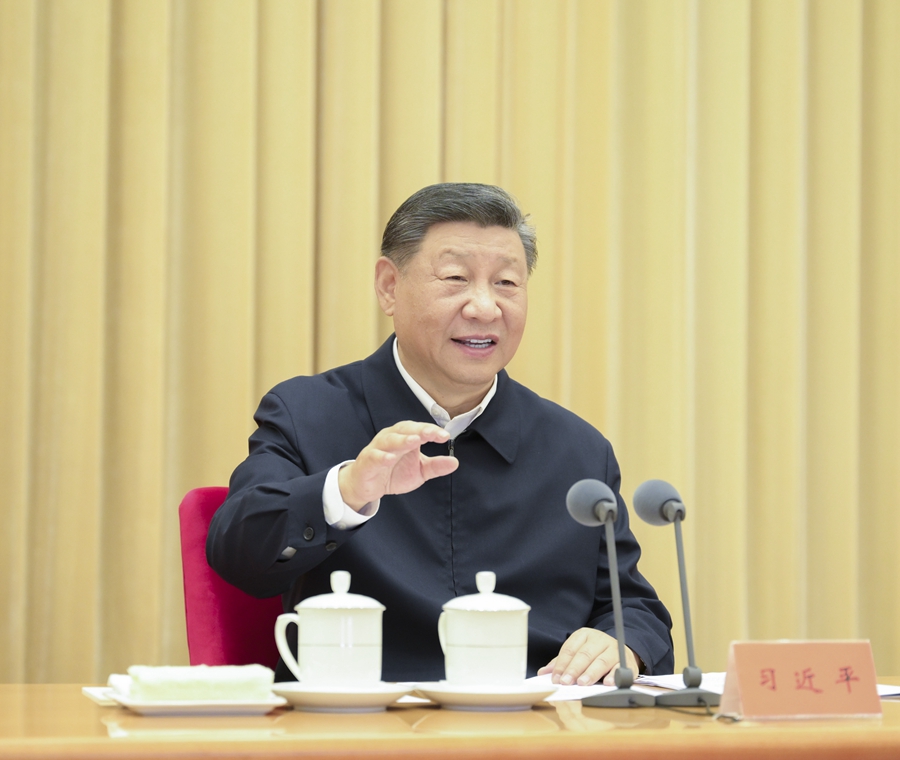 習(xí)近平在全國教育大會上強調(diào) 緊緊圍繞立德樹人根本任務(wù) 朝著建成教育強國戰(zhàn)略目標(biāo)扎實邁進(jìn)