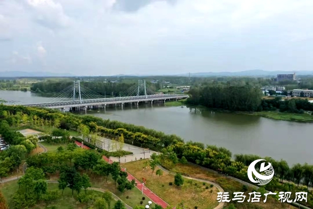 泌陽(yáng)縣“好人主題公園”：文明新地標(biāo) 傳遞正能量