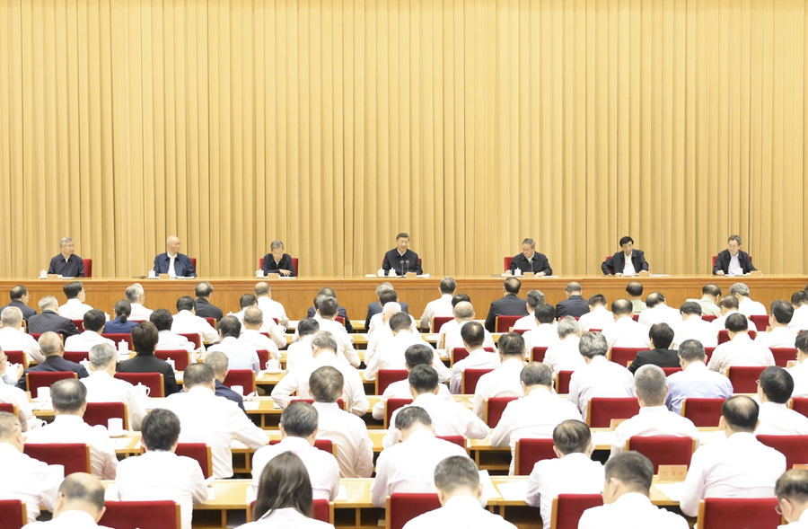 習(xí)近平在全國教育大會上強調(diào) 緊緊圍繞立德樹人根本任務(wù) 朝著建成教育強國戰(zhàn)略目標(biāo)扎實邁進(jìn)