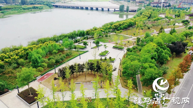 泌陽(yáng)縣“好人主題公園”：文明新地標(biāo) 傳遞正能量