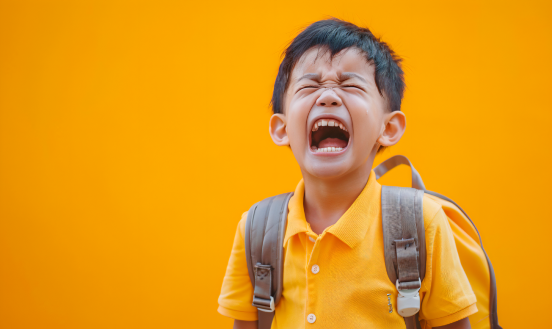 孩子說“媽媽，我不想上學(xué)”，你的回應(yīng)很重要