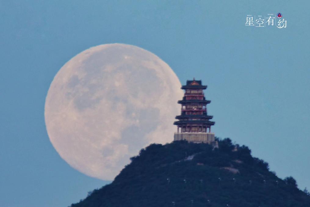 星空有約丨為啥“月到中秋分外明”？