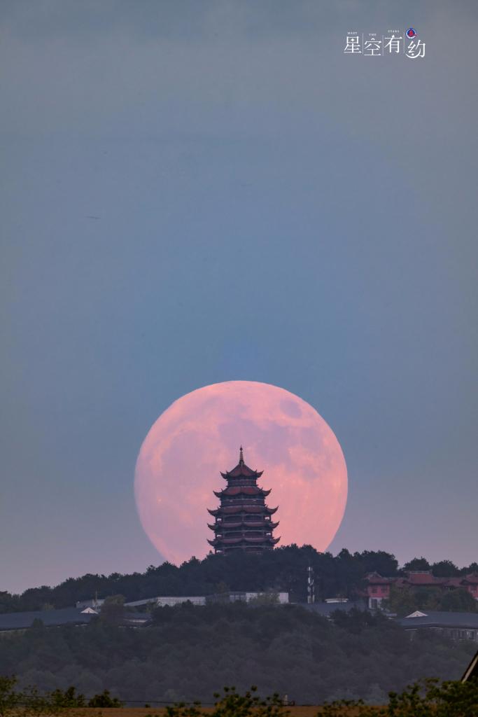 “超級中秋月”還沒看夠？一大波高清美圖來了！
