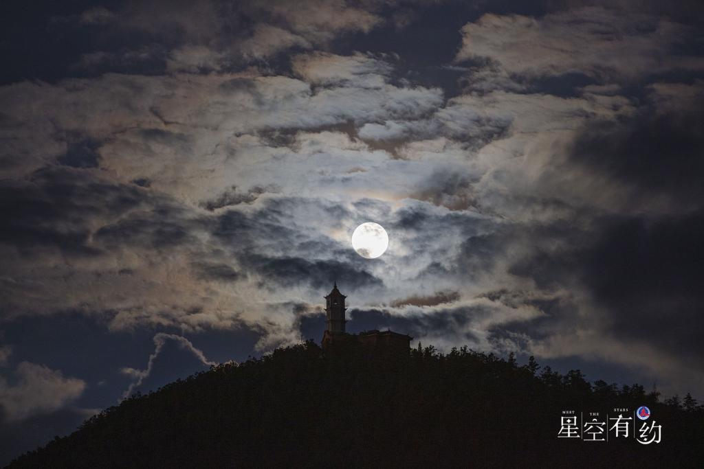 “超級中秋月”還沒看夠？一大波高清美圖來了！