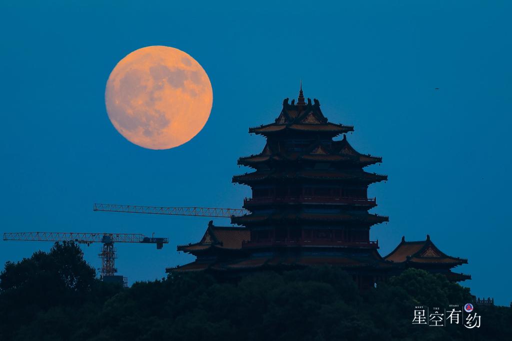 “超級中秋月”還沒看夠？一大波高清美圖來了！