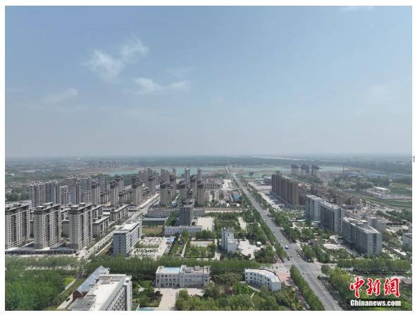 這座年輕的沿黃小縣，有何“羽”眾不同？
