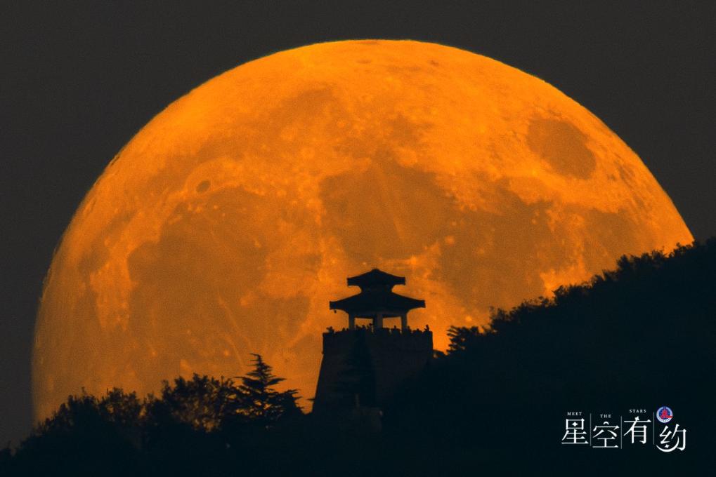 “超級中秋月”還沒看夠？一大波高清美圖來了！