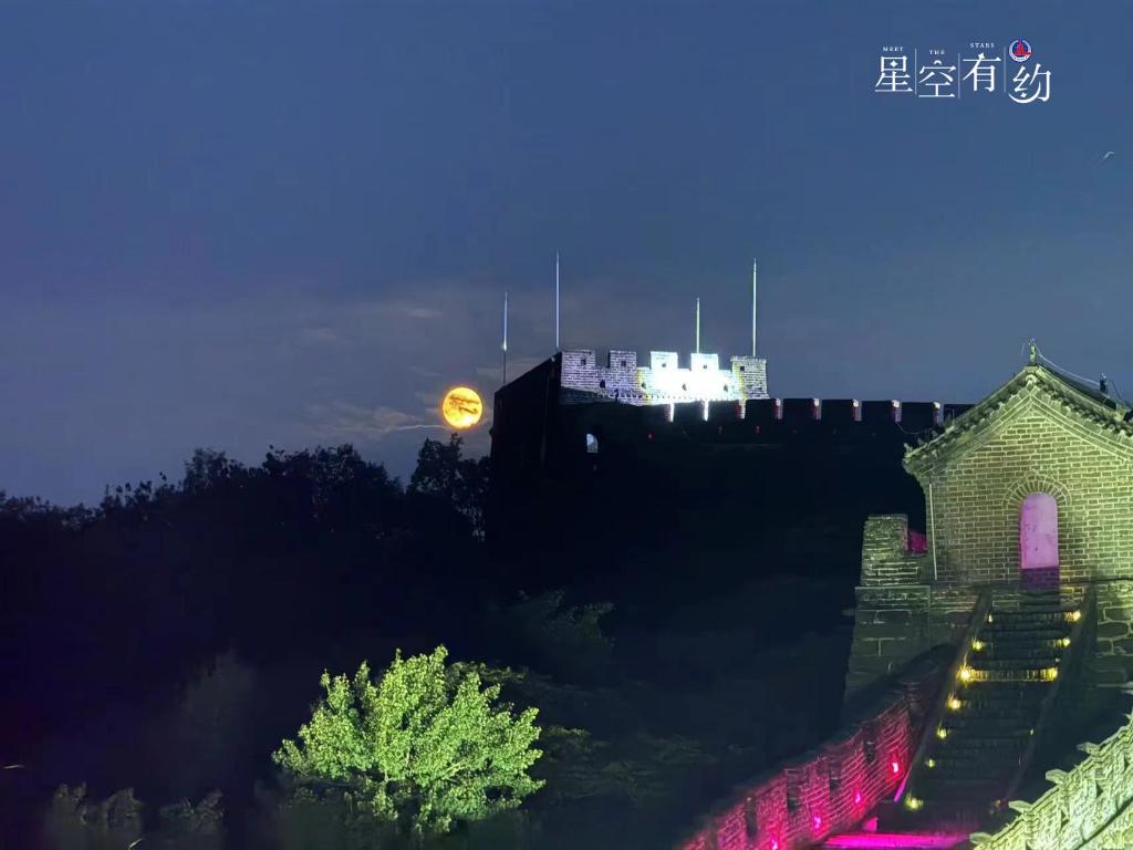 “超級中秋月”還沒看夠？一大波高清美圖來了！