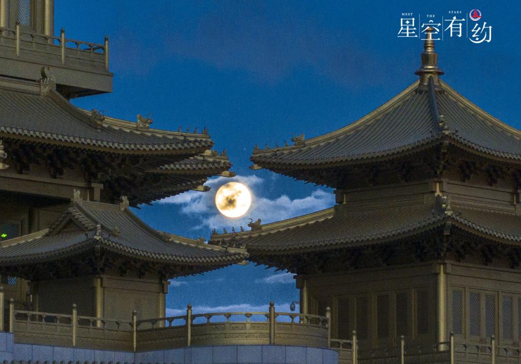 “超級中秋月”還沒看夠？一大波高清美圖來了！
