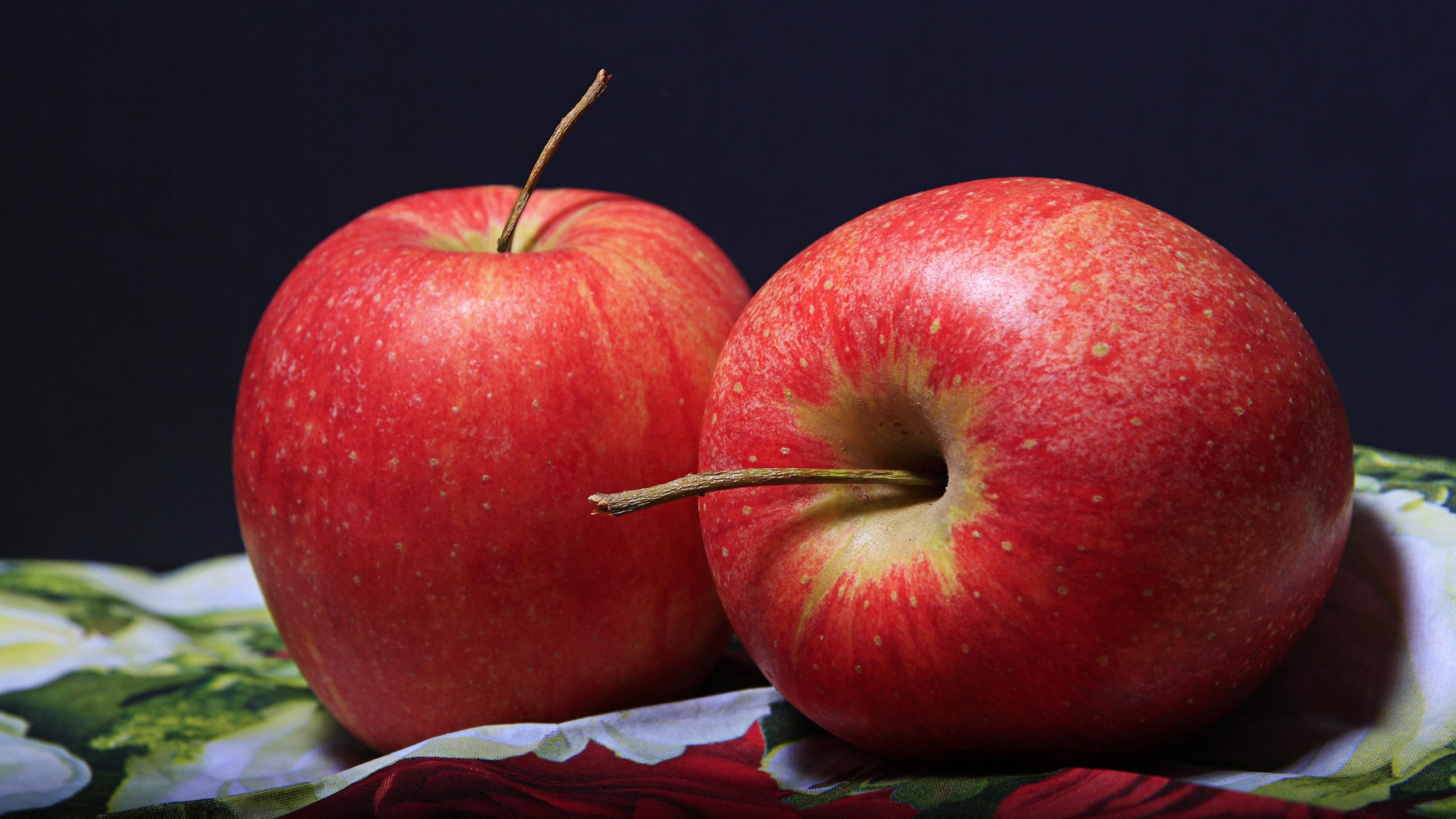 秋季蘋果正當時 聽說熟著吃好處更多？