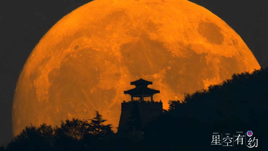 “超級中秋月”還沒看夠？一大波高清美圖來了！