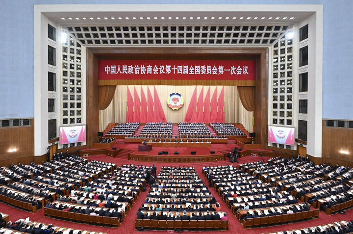  匯聚共襄強(qiáng)國建設(shè)、民族復(fù)興偉業(yè)的磅礴力量——以習(xí)近平同志為核心的中共中央引領(lǐng)新時(shí)代人民政協(xié)事業(yè)發(fā)展紀(jì)實(shí)