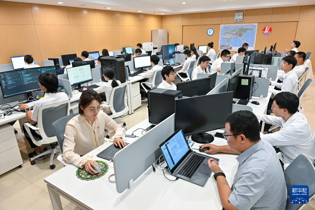 全球首個多模態(tài)地理科學大模型發(fā)布