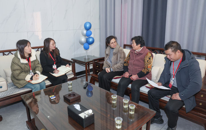  匯聚共襄強(qiáng)國建設(shè)、民族復(fù)興偉業(yè)的磅礴力量——以習(xí)近平同志為核心的中共中央引領(lǐng)新時(shí)代人民政協(xié)事業(yè)發(fā)展紀(jì)實(shí)