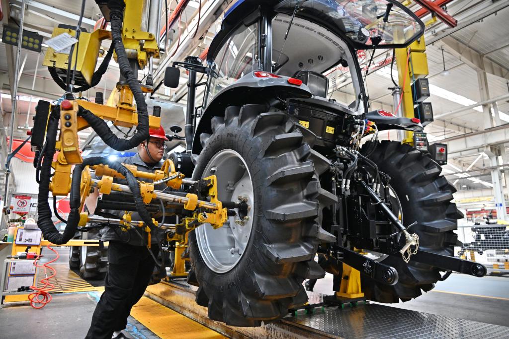 3000億元資金全部下達(dá)！大規(guī)模設(shè)備更新和消費(fèi)品以舊換新加速推進(jìn)