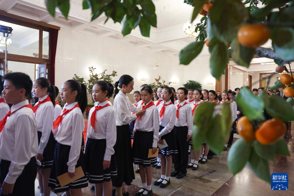 中華人民共和國國家勛章和國家榮譽(yù)稱號(hào)頒授儀式即將舉行