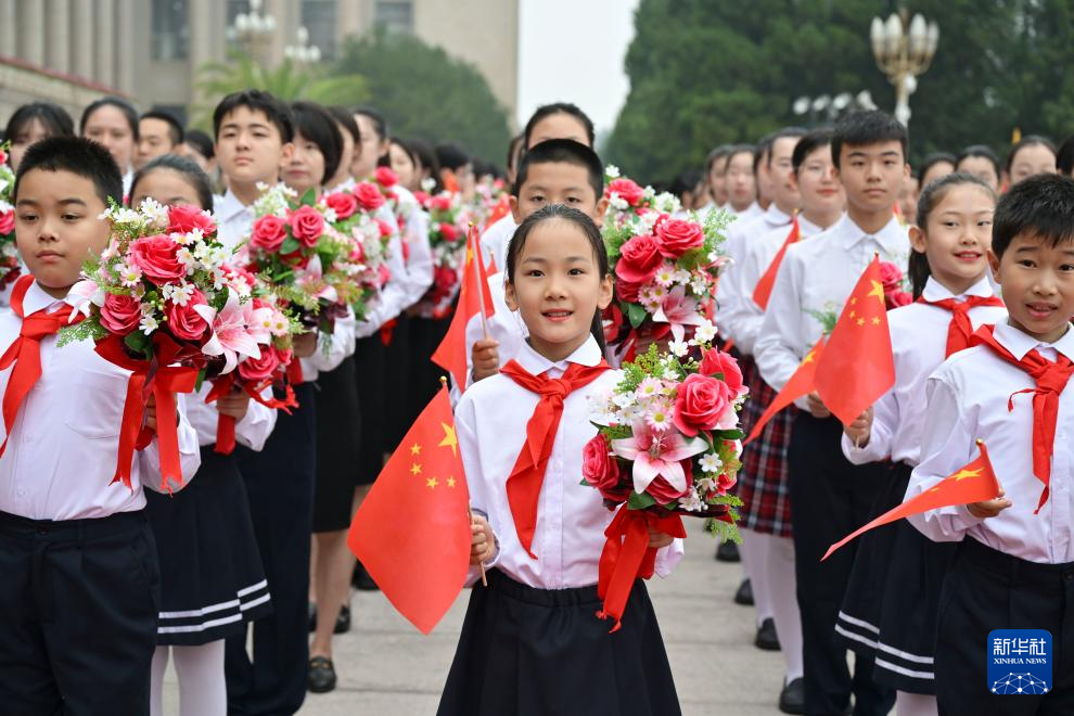 中華人民共和國國家勛章和國家榮譽(yù)稱號(hào)頒授儀式即將舉行