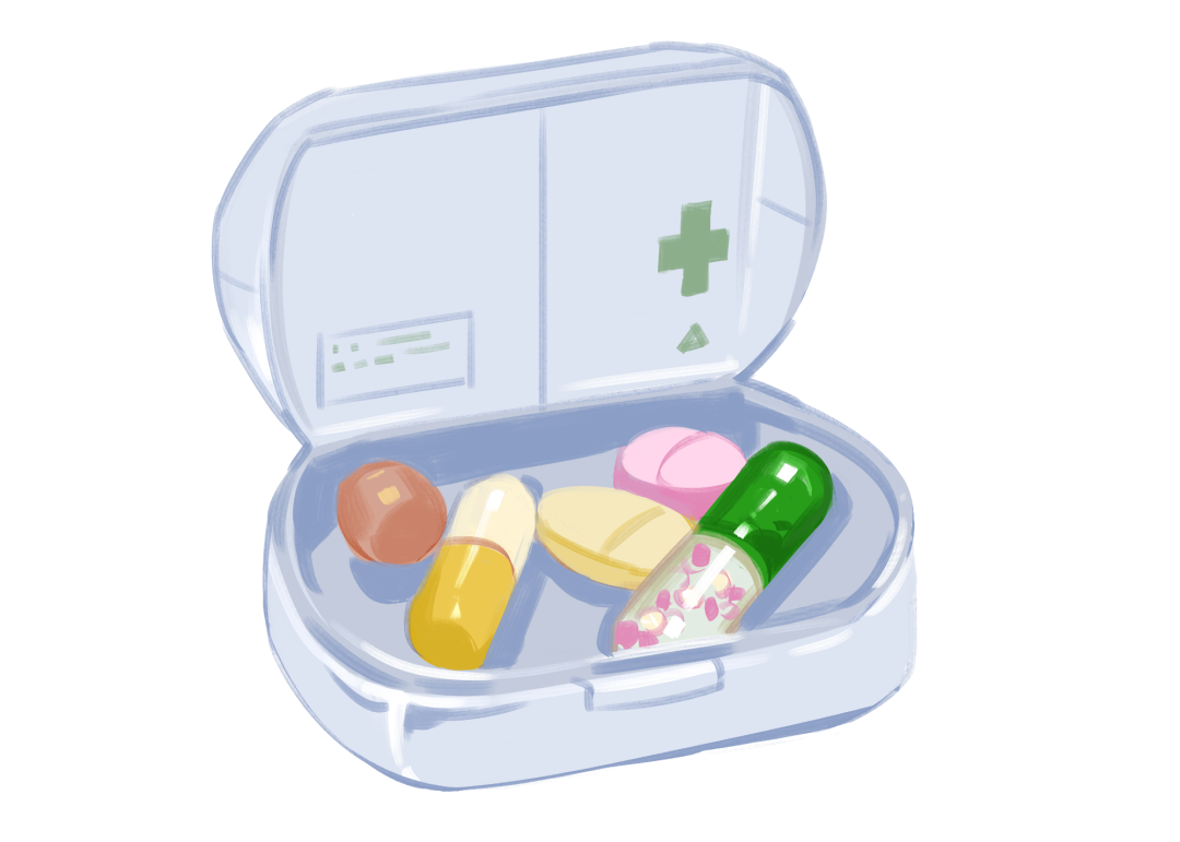 假期出游，您的小藥箱準備好了嗎？