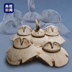 在河南博物館，古人申請(qǐng)和你交換一張小狗照片