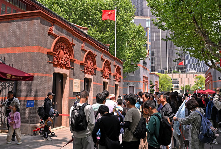 為強(qiáng)國建設(shè)、民族復(fù)興注入強(qiáng)大精神力量——以習(xí)近平文化思想引領(lǐng)宣傳思想文化事業(yè)發(fā)展一年間