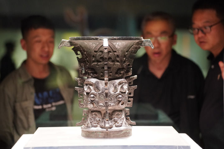 為強(qiáng)國建設(shè)、民族復(fù)興注入強(qiáng)大精神力量——以習(xí)近平文化思想引領(lǐng)宣傳思想文化事業(yè)發(fā)展一年間