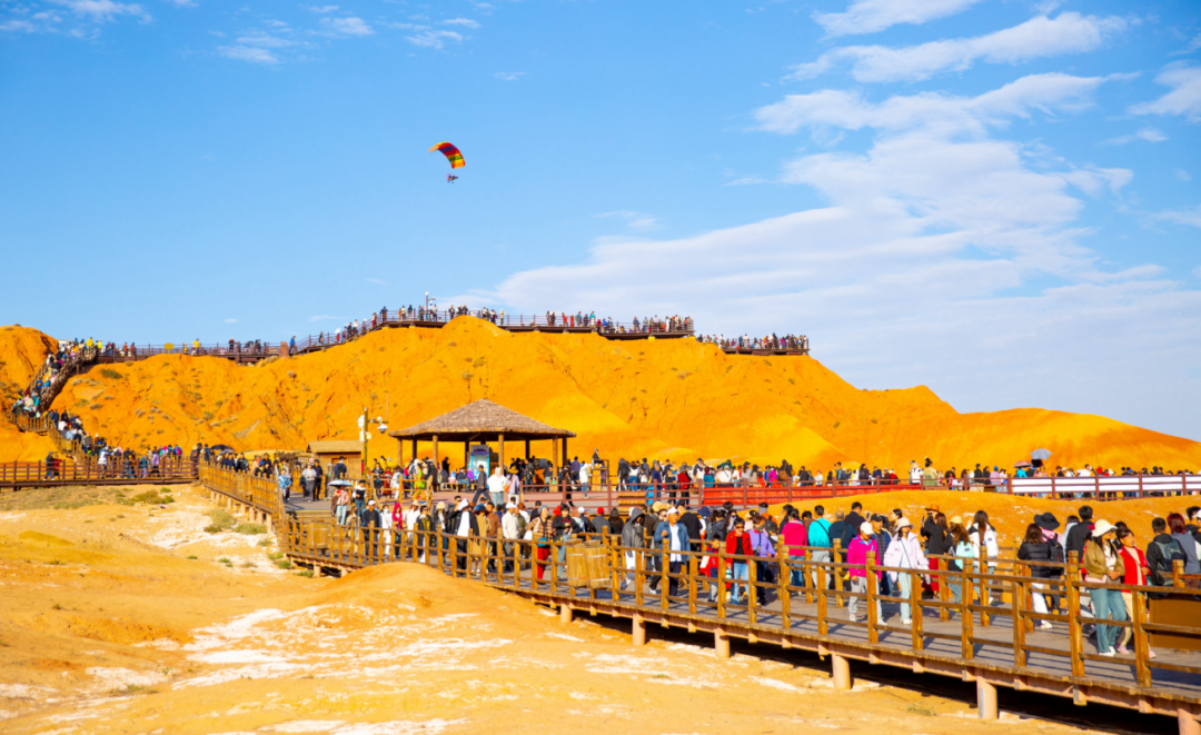 這個(gè)國慶消費(fèi)有多“火”？