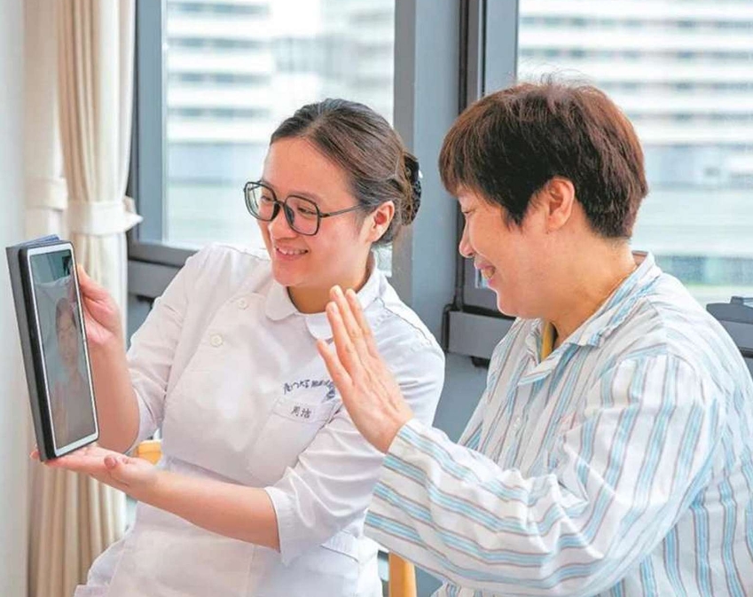 “無陪護病房”來了，護理員隊伍跟上了嗎？