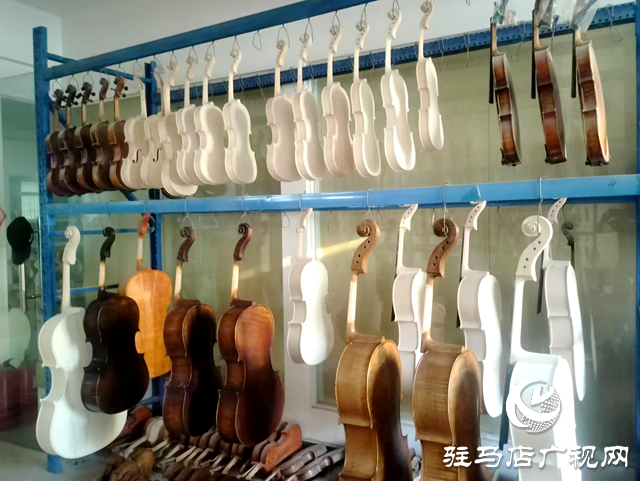 駐馬店經(jīng)濟開發(fā)區(qū)開源辦事處：“筑巢引鳳” 琴產(chǎn)業(yè)引領(lǐng)經(jīng)濟新增長