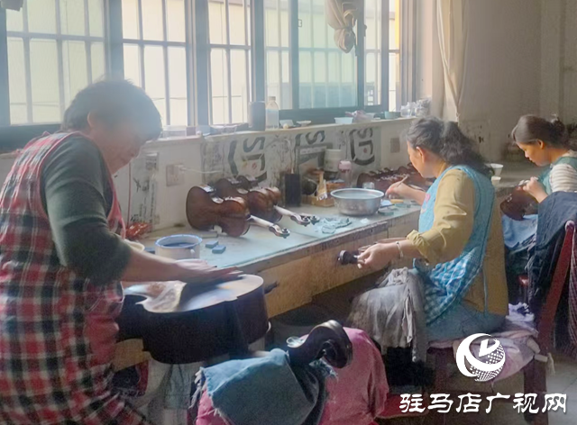 駐馬店經(jīng)濟開發(fā)區(qū)開源辦事處：“筑巢引鳳” 琴產(chǎn)業(yè)引領(lǐng)經(jīng)濟新增長