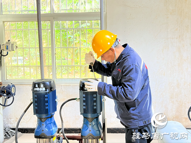 駐馬店熱力公司:確保“暖流”如期入戶 讓群眾溫暖過冬