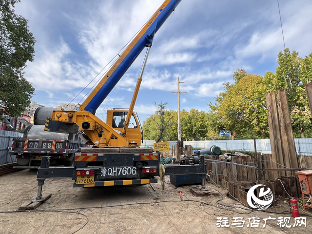 駐馬店熱力公司:確保“暖流”如期入戶 讓群眾溫暖過冬