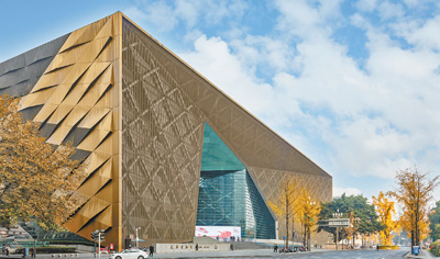 呈現(xiàn)東方美學(xué)的時(shí)代新韻